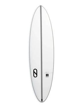 Prancha de Surf Slater Designs Ibolic Boss Up 6'6" Futures