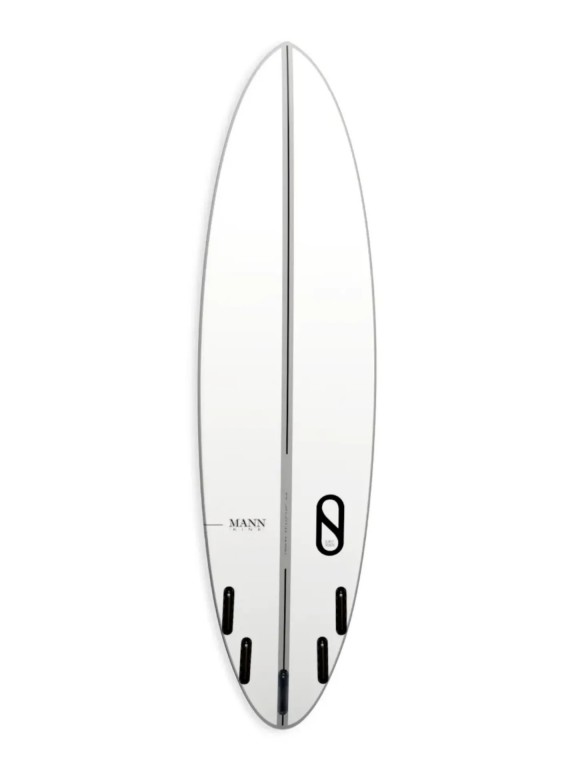 Slater Designs Ibolic Boss Up 7'0" Futures Surfboard Slater Designs Ibolic Boss Up 7'0" Futures Surfboard