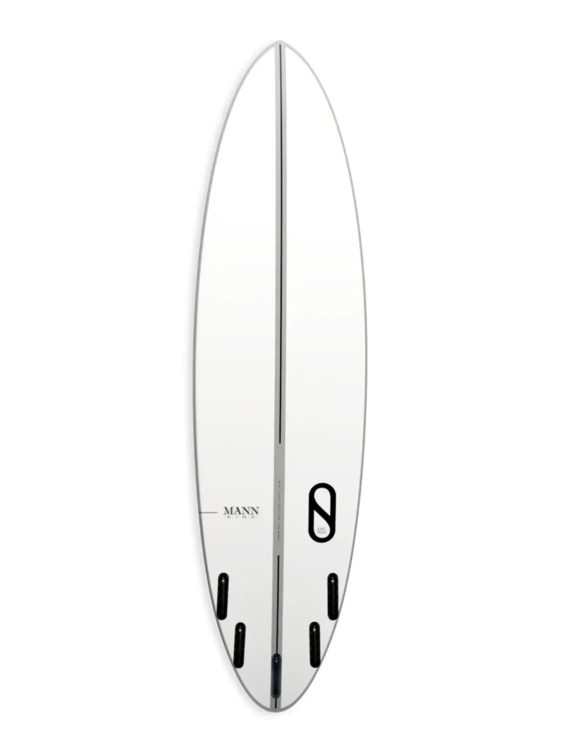 Slater Designs Ibolic Boss Up 7'0" Futures Surfboard