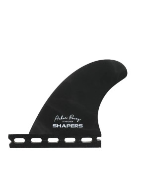 Shapers Asher Pacey Twin Stabiliser Fin - Single tab