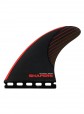 Shapers Soli Bailey Carbonstealth Small Thruster Fins - Single tab