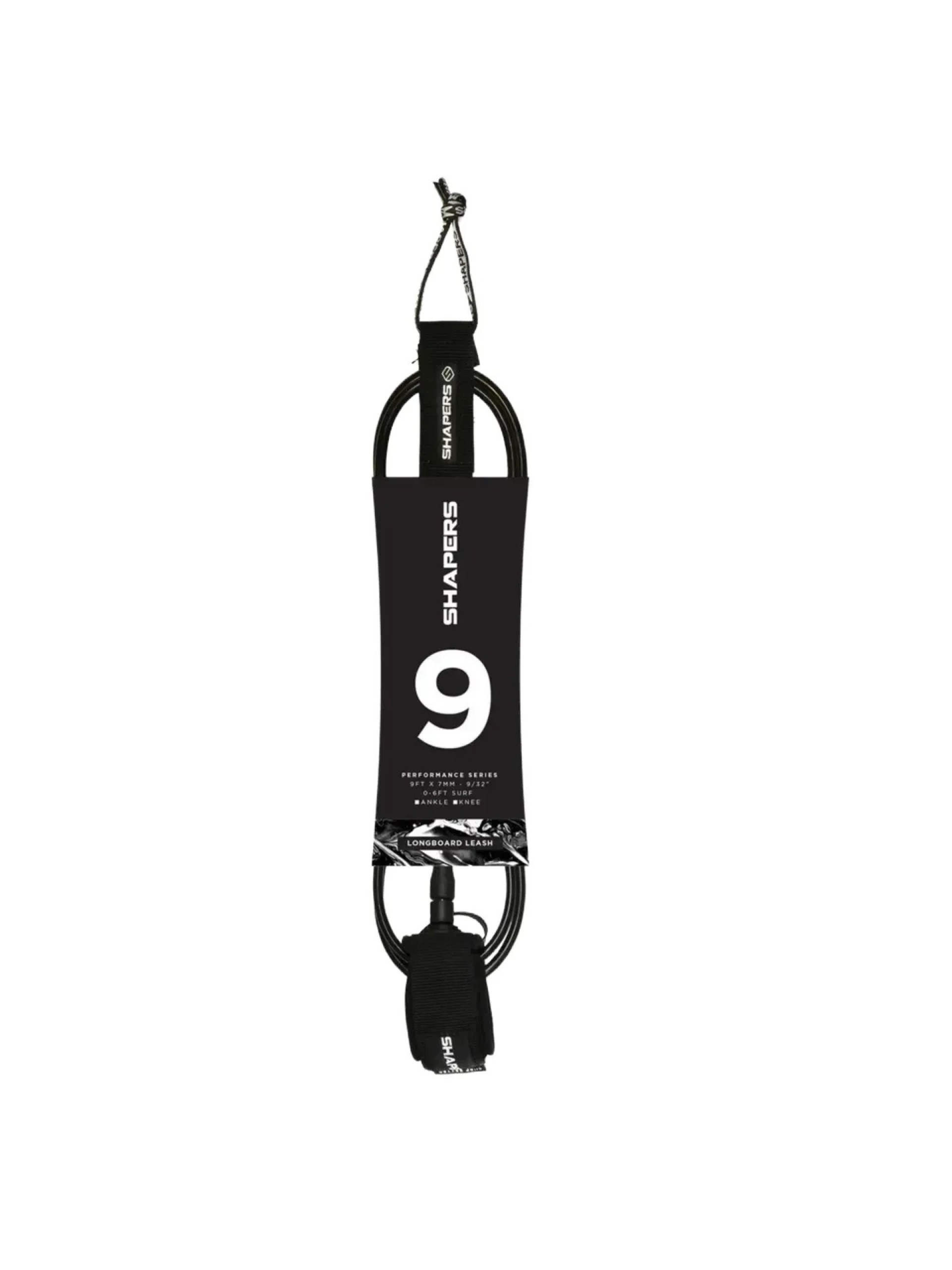 Shapers 9'0 Longboard Knee Leash