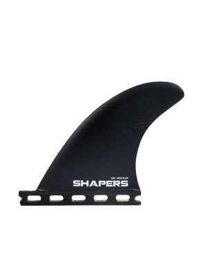 Shapers Airlite Medium Quad Rear Fins - Single tab
