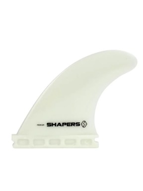 Shapers Fibreflex Medium Thruster Fins - Single tab