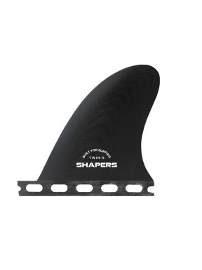 Shapers Twin-S Stabilizer Fin - Single tab
