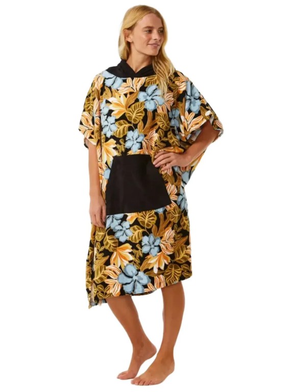 Rip Curl Mixed Poncho