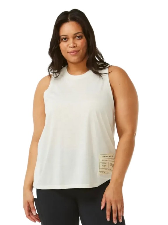 Rip Curl Run Swim Surf Tank