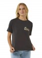 T-Shirt Rip Curl Tiki Tropics Relaxed