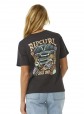 T-Shirt Rip Curl Tiki Tropics Relaxed