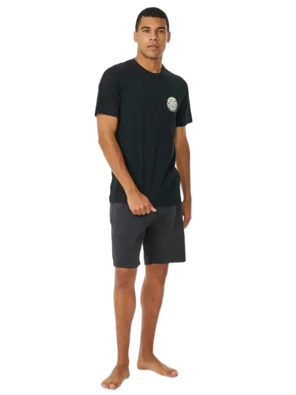 Rip Curl Wetsuit Icon S/S Tee Rip Curl Wetsuit Icon S/S Tee