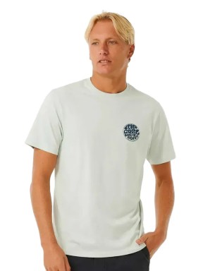 T-Shirt Rip Curl Wetsuit Icon S/S