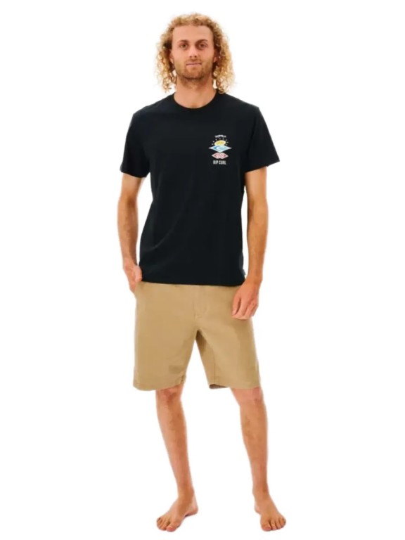T-Shirt Rip Curl Search Icon S/S T-Shirt Rip Curl Search Icon S/S