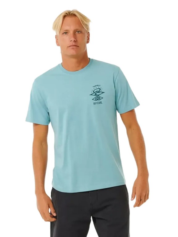 Rip Curl Search Icon S/S Tee