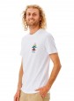 T-Shirt Rip Curl Search Icon S/S