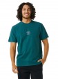 T-Shirt Rip Curl Searchers Embroidery S/S