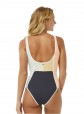 Rip Curl Block Party Splice Good One Piece