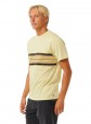 T-Shirt Rip Curl Surf Revival Stripe S/S