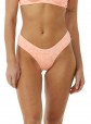 Biquni Bottom Rip Curl Sun Chaser Skimpy Hipster