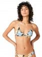 Rip Curl Follow The Sun Fixed Tri Bikini Top