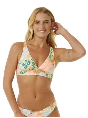 Biquni Top Rip Curl Follow The Sun Revo Halter