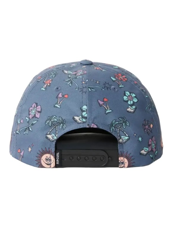 Boné Rip Curl Foamie Boné Rip Curl Foamie