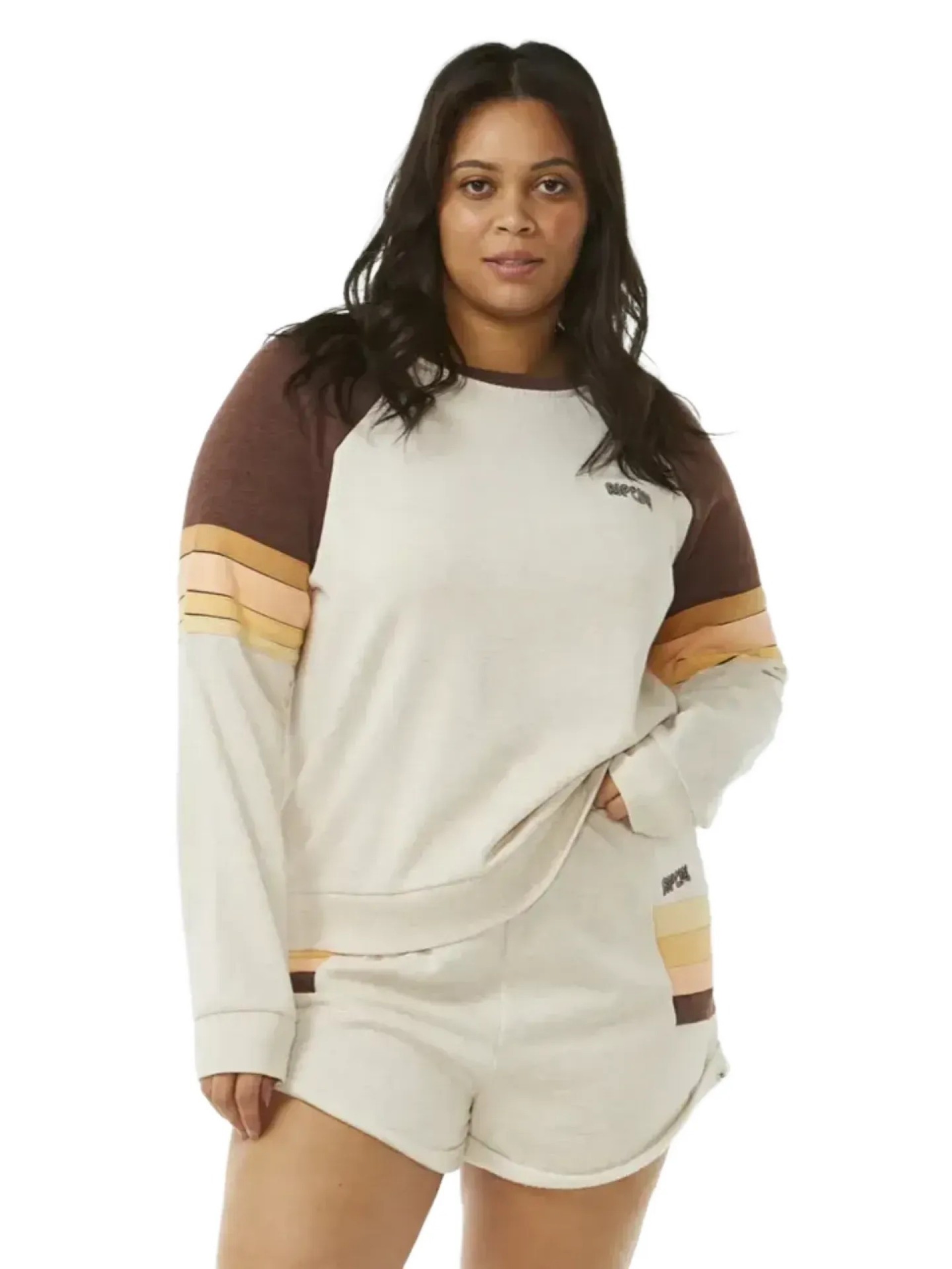 Sweatshirt Rip Curl Surf Revival Raglan