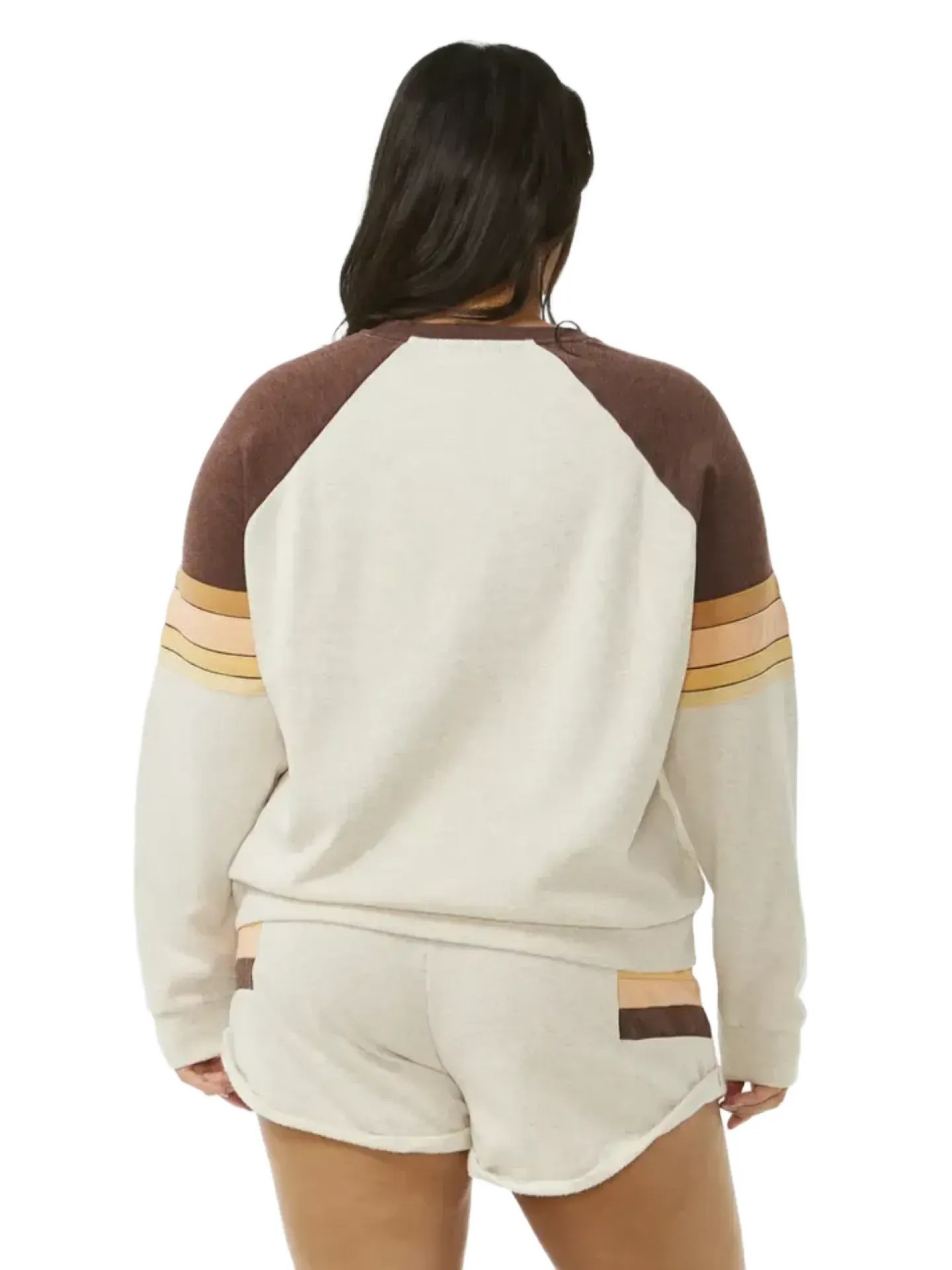 Sweatshirt Rip Curl Surf Revival Raglan