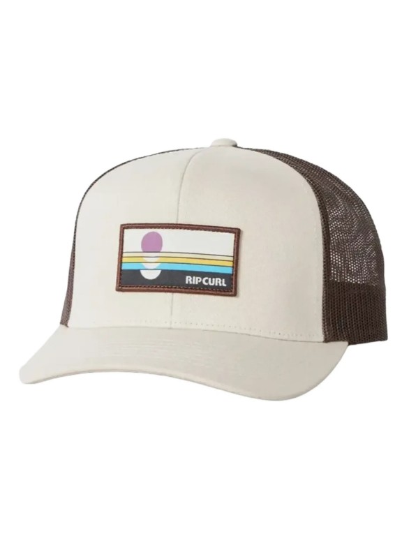 Rip Curl Custom Curve Trucker Cap