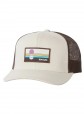 Rip Curl Custom Curve Trucker Cap