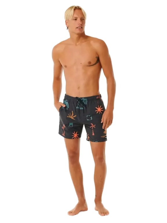 Calções de Banho Rip Curl Party Pack Calções de Banho Rip Curl Party Pack
