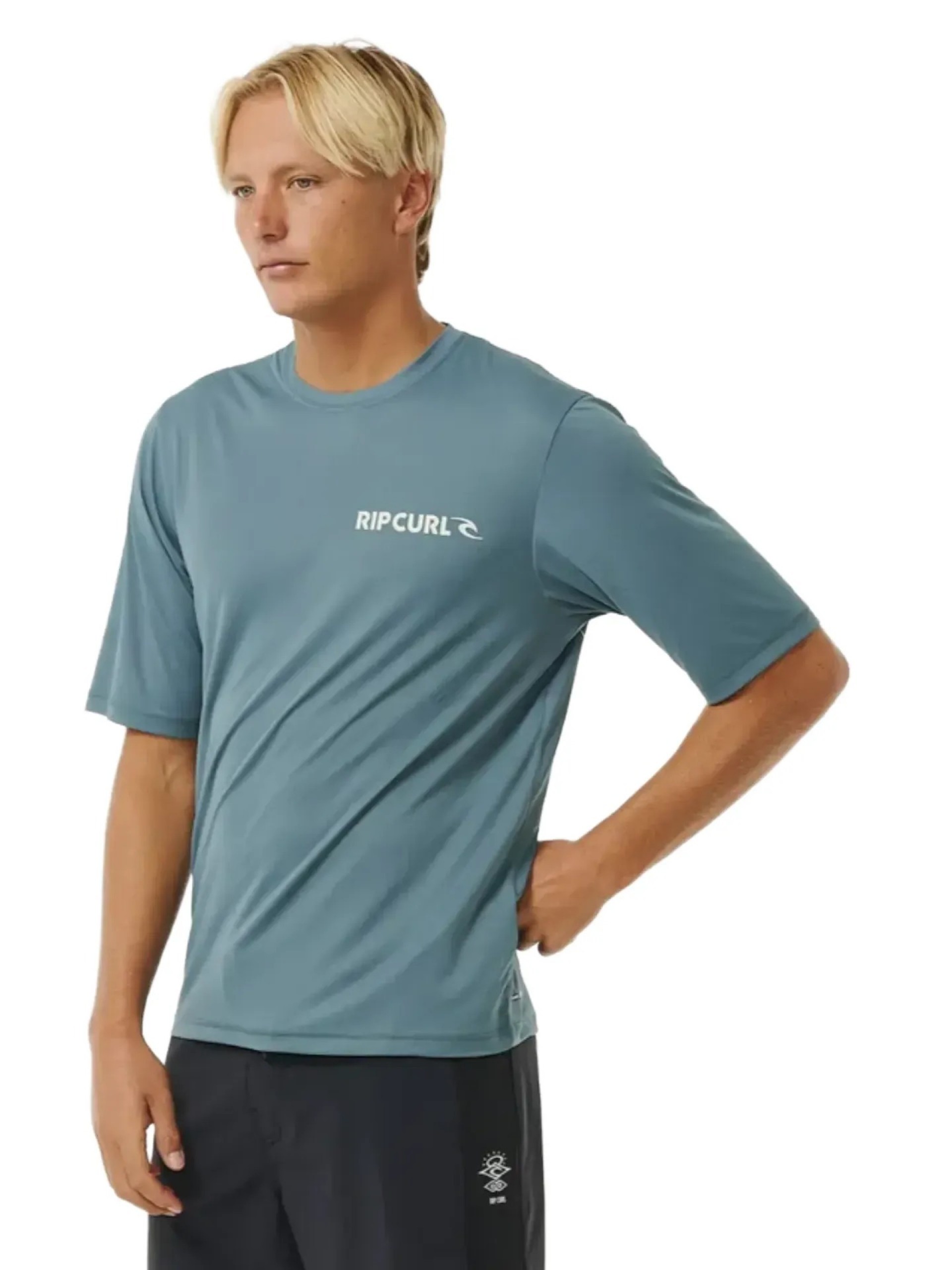 Licra Rip Curl Icons Surflite UPF S/S