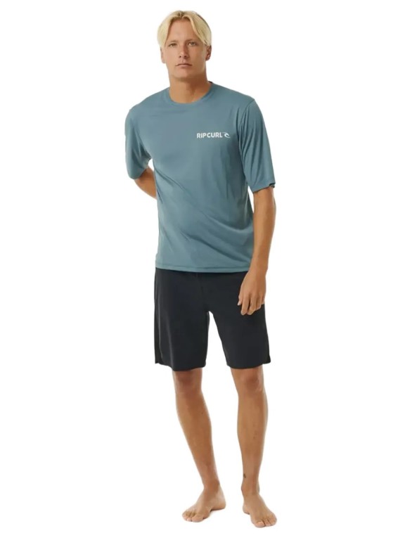 Licra Rip Curl Icons Surflite UPF S/S Licra Rip Curl Icons Surflite UPF S/S