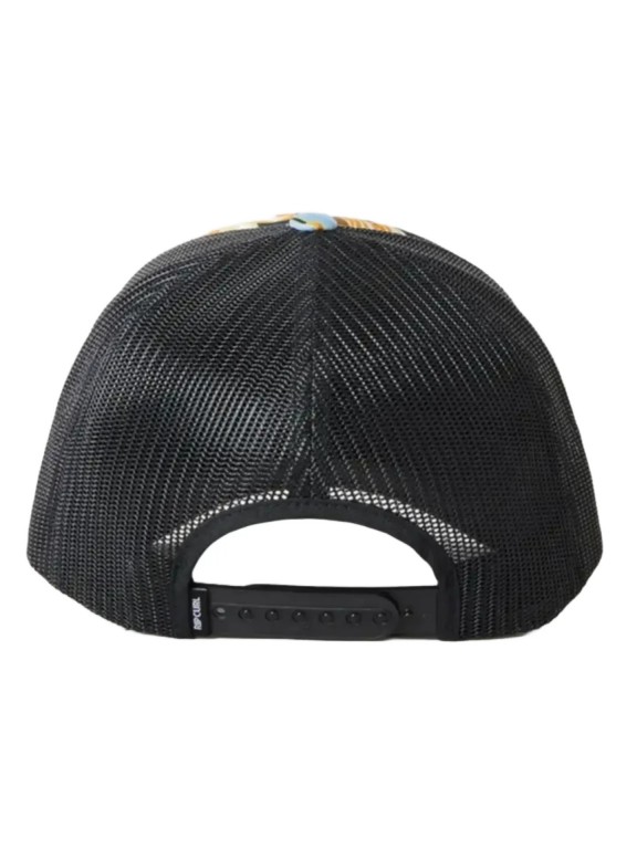 Boné Rip Curl Follow The Sun Trucker Boné Rip Curl Follow The Sun Trucker