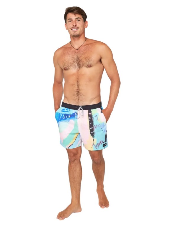 Cal��es de Banho Rip Curl X BA BAPT