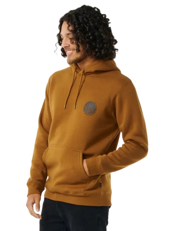 Rip Curl Wetsuit Icon Hooded Sweatshirt Rip Curl Wetsuit Icon Hooded Sweatshirt