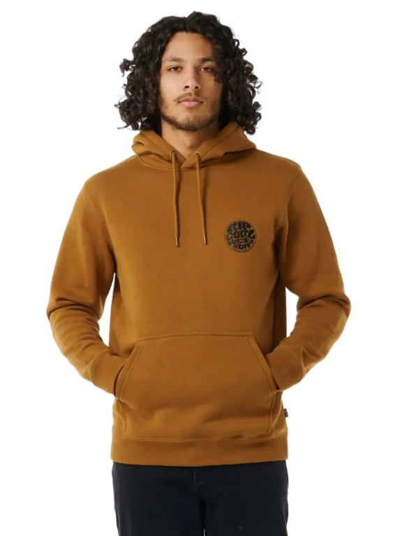 Rip Curl Wetsuit Icon Hooded Sweatshirt