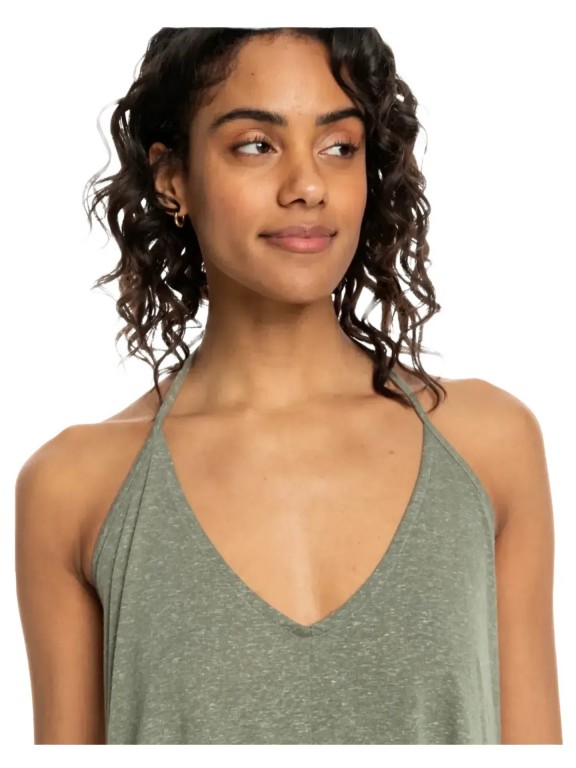 Vestido Roxy Sun Reflection Vestido Roxy Sun Reflection