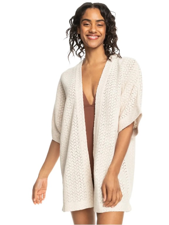 Roxy Fun Swell Knit Jacket