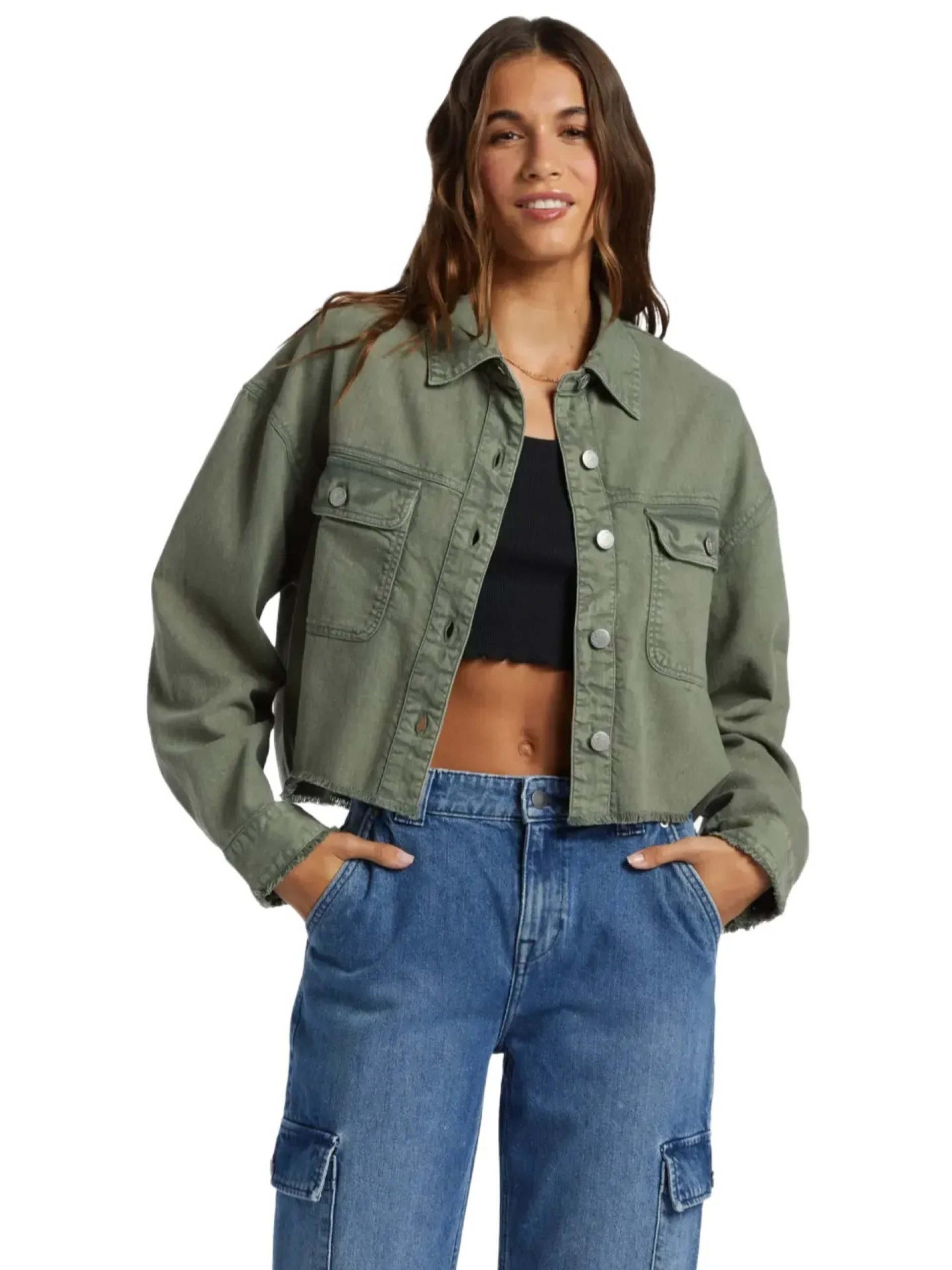 Casaco Roxy Sunset Sand