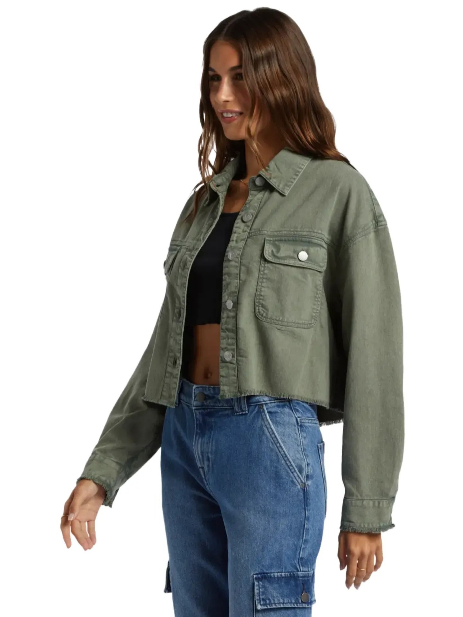 Casaco Roxy Sunset Sand