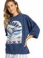 Roxy Lineup Oversized Sweatshirt