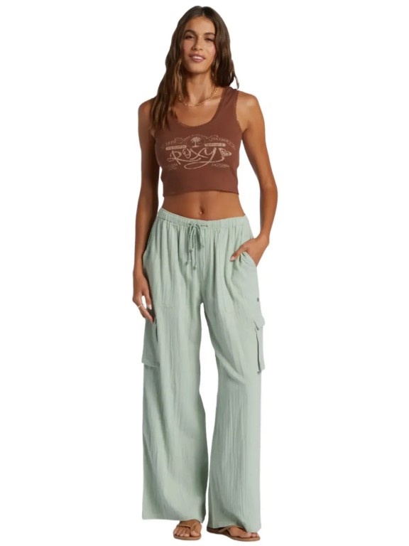 Top de Al�as Roxy Vintage Lace