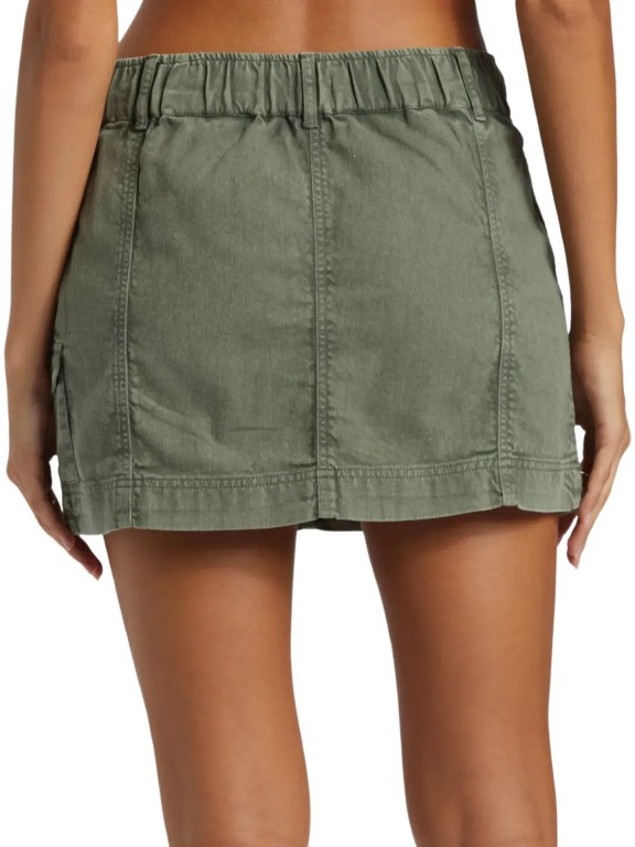 Roxy Roll With It Skirt Roxy Roll With It Skirt