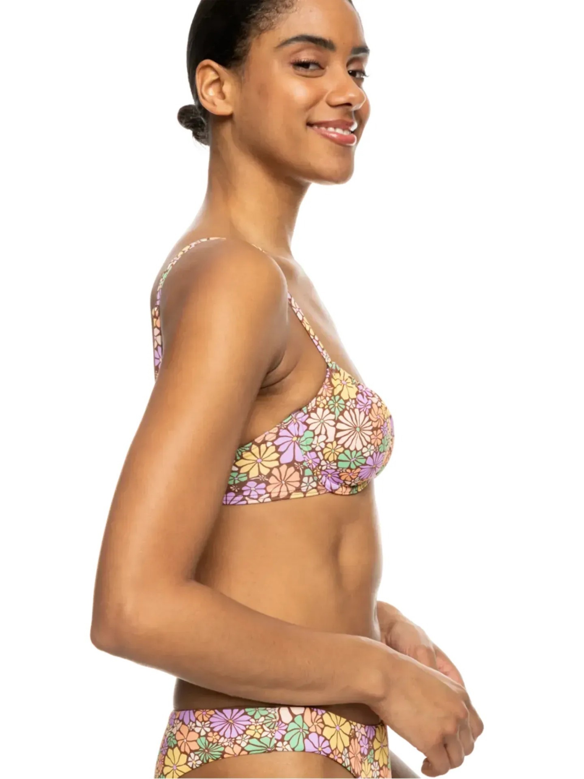 Biquíni Top Roxy All About Sol