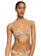 Roxy All About Sol Bikini Top