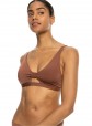 Roxy Silky Island Elongated Bikini Top