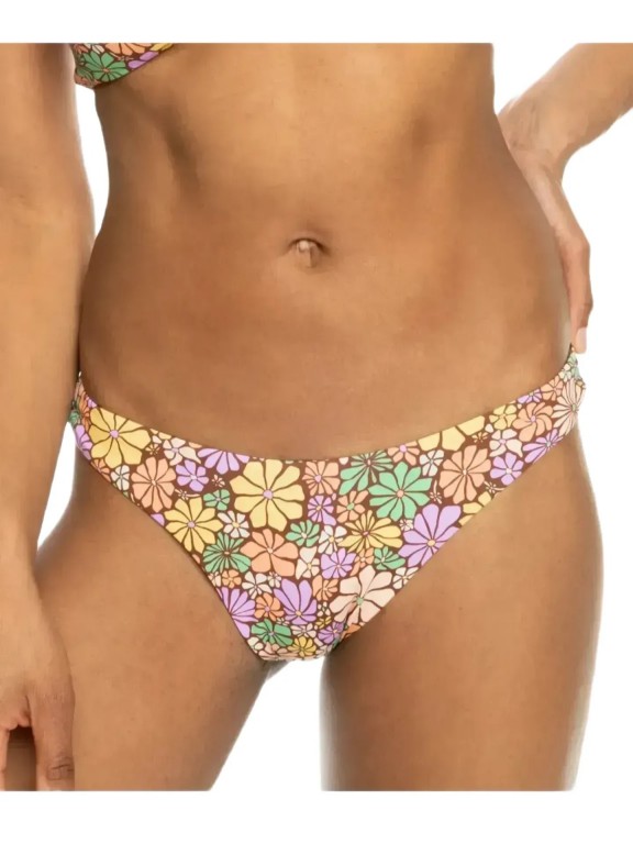 Roxy All About Sol Bikini Bottom