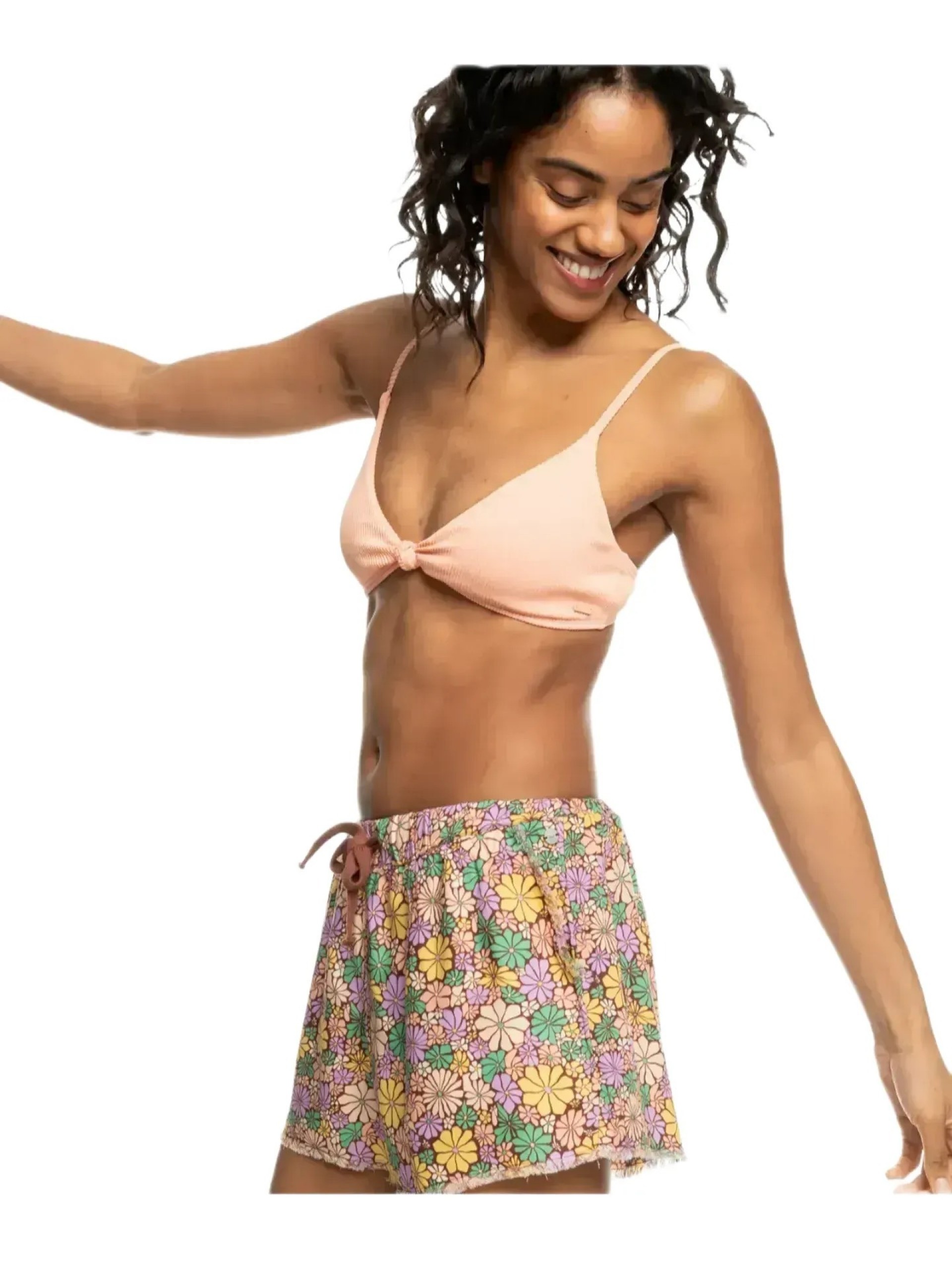 Calções Roxy Coastline Ride