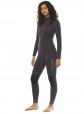 Sisstr 7 Seas 4/3 Chest Zip Wetsuit