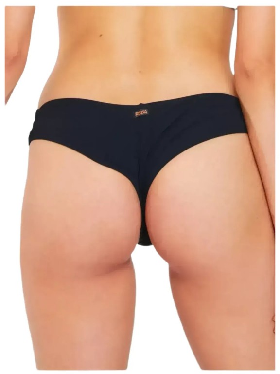 Biquíni Bottom Banana Moon Cheeka Blacksan Biquíni Bottom Banana Moon Cheeka Blacksan